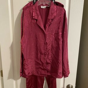 Kathryn long sleeve Pajama Set